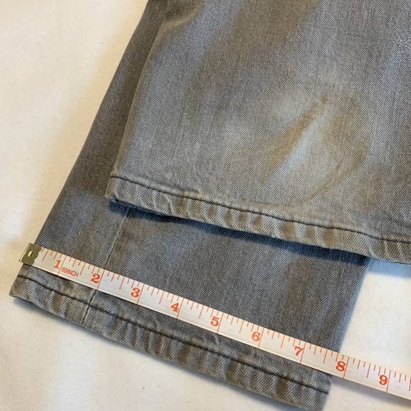 COPY - Levi’s 504 Black Label Jeans size 33 - Picture 10 of 11